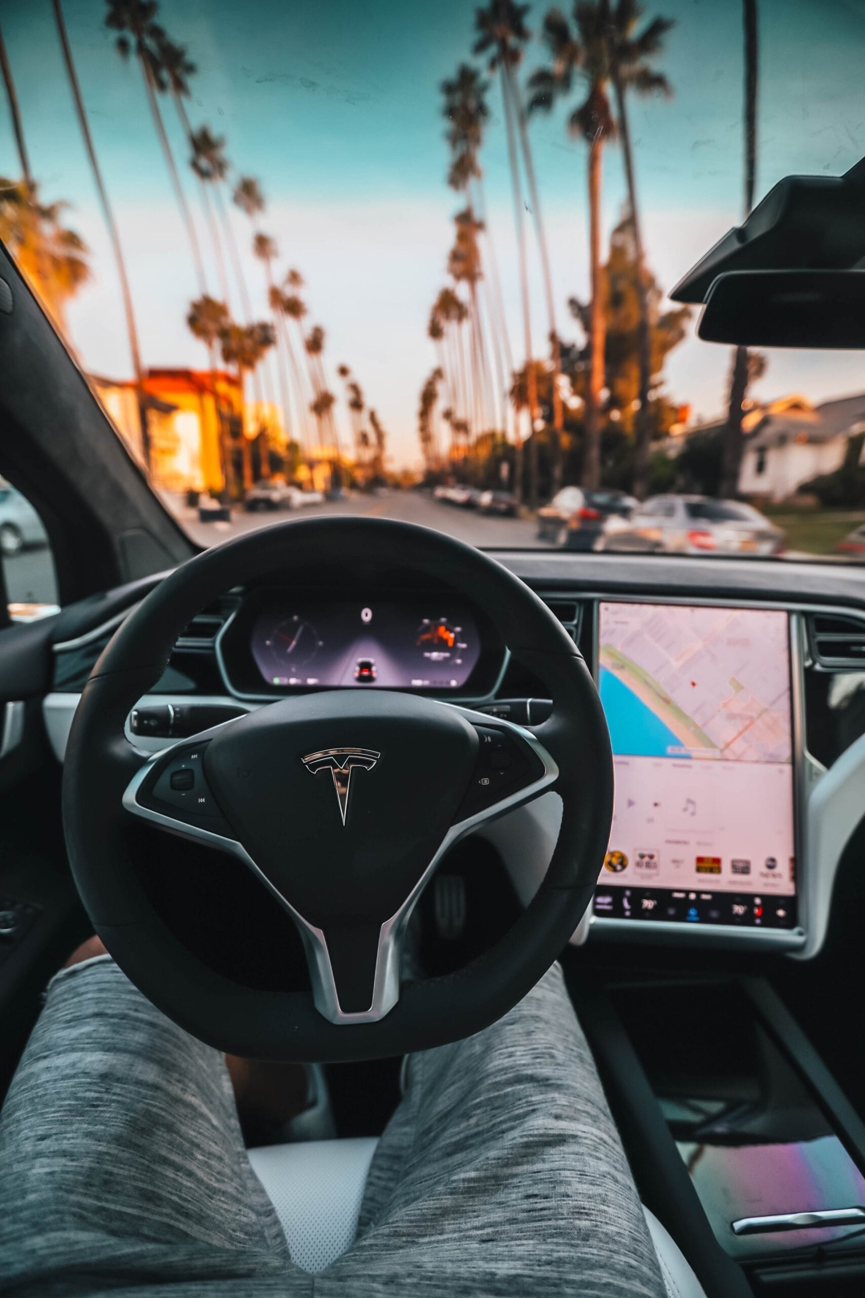 TLC Drivers Are The Solution To A Faulty Autonomous Driving System