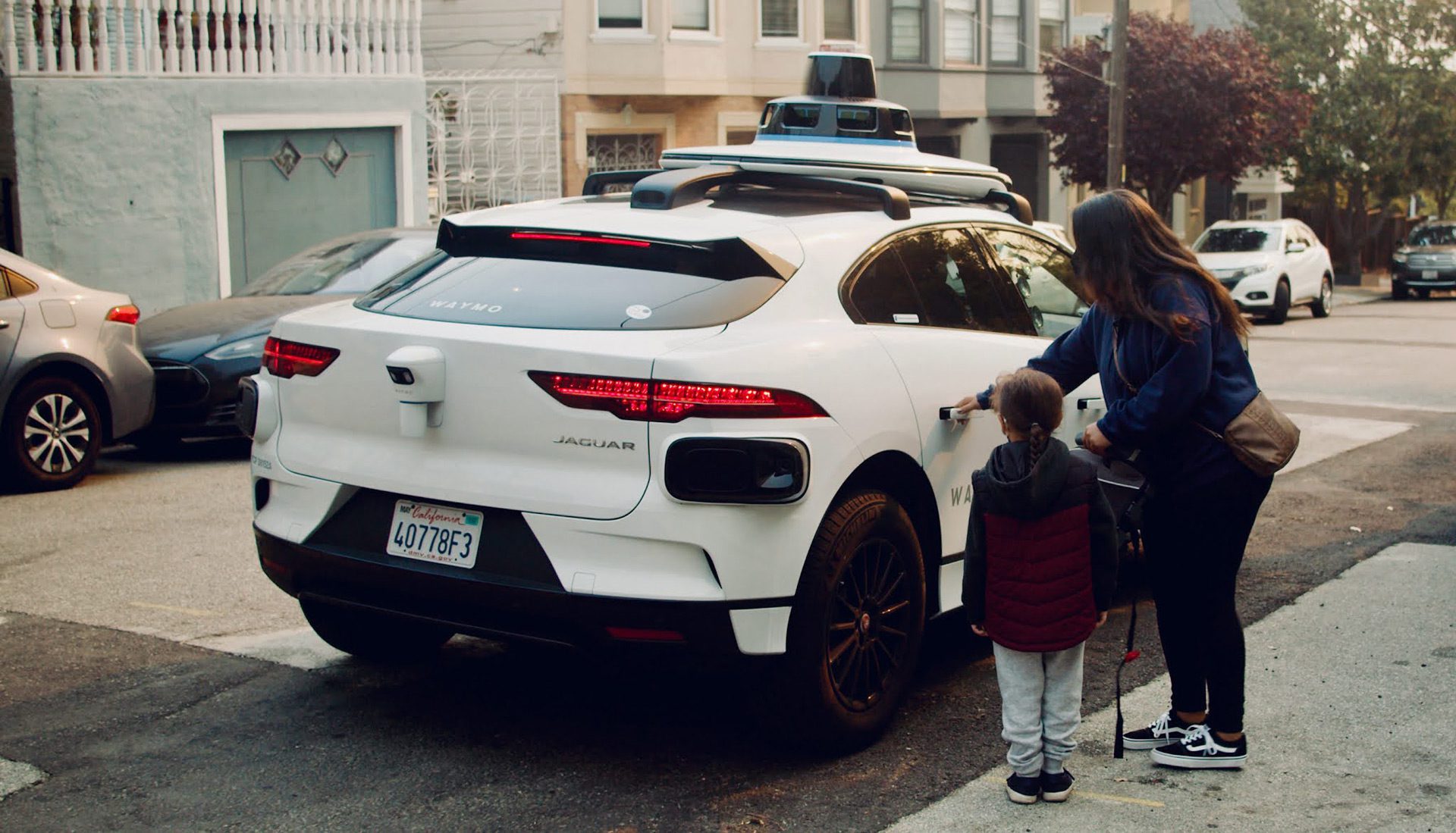 Featured image for “New self-driving rideshare, Waymo, launches in San Francisco.”