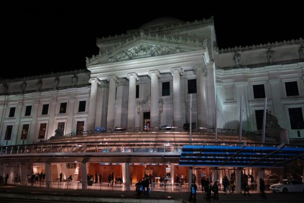 The Brooklyn Museum