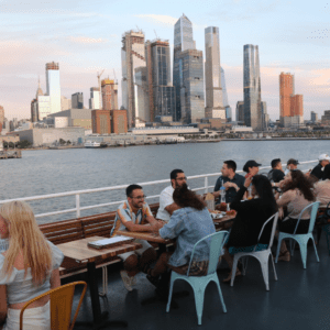 La Barca Restaurant Cruise